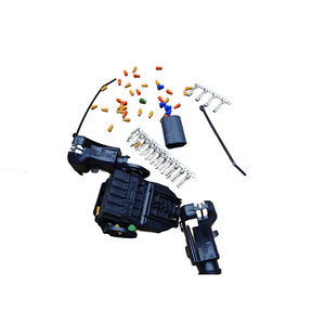 ชิ้นส่วนขั้วต่อสายไฟ6029ขนาดเล็ก199 6029199165 165 - Product Image 6