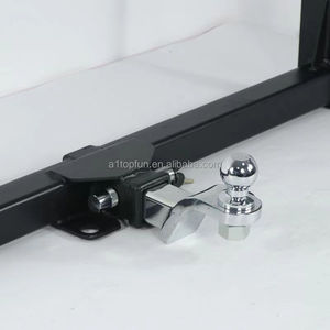 Enganche de <span class=keywords><strong>Remolque</strong></span> de 2 Pulgadas Compatible con <span class=keywords><strong>Kia</strong></span> Sorento 2021-2023 y Hyundai Santa Fe - Product Image 5