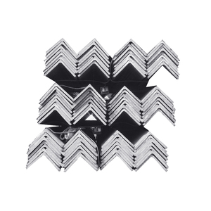 Mới Q235 hình chữ L bằng thép kết cấu góc 25x25x2mm nhẹ 75x50 8mm thanh 50x50x3mm S355 mạ kẽm 25x25x2mm thép góc phẳng - Product Image 5