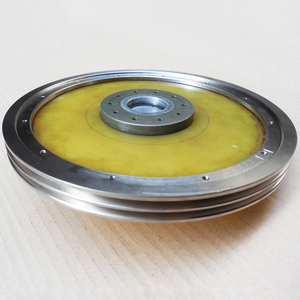 Ngược dọc máy kéo dây Ròng Rọc, low carbon steel Ròng Rọc, thép carbon trung máy kéo dây Ròng Rọc - Product Image 2