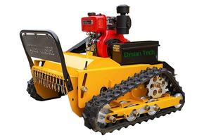 China All Terrain Weeder Cortacésped de control remoto Cortacésped agrícola y comercial Hillside - Product Image 6