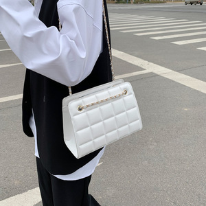 Ashion-Bolso de diseñador para hombre y mujer, bolsa de plástico de alta calidad, color negro y negro, <span class=keywords><strong>2023</strong></span> - Product Image 4