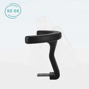 Parti di ricambio per sedia dentaria KEDE vendita calda comoda schiuma antistatica e rotonda sgabello da laboratorio PU superficie del sedile fornitori cinesi - Product Image 3