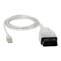 VAG 프로 VCP CAN 버스 케이블 5.5.1 진단 툴 (암호화 동글 포함)