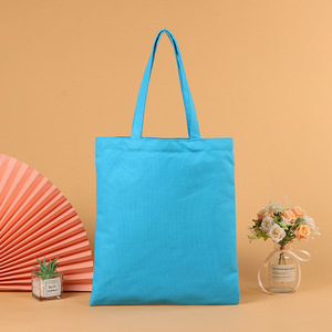 Borse in Tela per Donna a Prezzi Convenienti, con Logo Personalizzato Stampato, Borsa Tote in Cotone con Tasca e Cerniera, Borsa Tote in Tela Personalizzata - Product Image 2