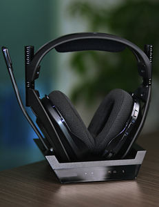 Almohadillas para auriculares y Diadema, repuesto de almohadillas para los oídos, para <span class=keywords><strong>Astro</strong></span> <span class=keywords><strong>A50</strong></span> Gen4 Gen 4, auriculares inalámbricos - Product Image 5
