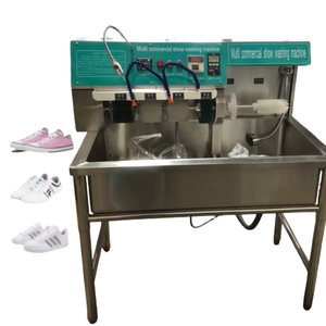 Commercial Tennis Shoe Washing and Drying System for Professional <b>Cleaning</b> Services Sneaker <b>Machine</b> Industrial Shoe Care Equipme - Product Image 2