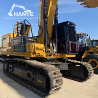 Excavatrice d'occasion à vendre Cat336GC, pièces d'origine, pour l'exploitation minière et la pierrierie, sans fuite d'huile, prête à l'emploi, performance stable, fourniture directe usine