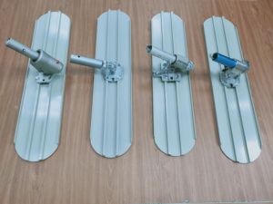 Lama Multigroove per Frattazzo <span class=keywords><strong>da</strong></span> 24/36/48 Pollici, Strumento per Finitura del Calcestruzzo Personalizzabile OEM/ODM, Utensile Manuale Industriale/<span class=keywords><strong>Fai</strong></span>-<span class=keywords><strong>da</strong></span>-<span class=keywords><strong>Te</strong></span> - Product Image 5