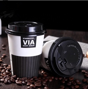 Thân Thiện Với Môi Tường Đơn Cốc Giấy Tùy Chỉnh In 8Oz Giấy Thủ Công Tùy Chỉnh OEM Chất Lượng Cao Cấp Thực Phẩm Một Giấy Lên đến 8 Màu - Product Image 5