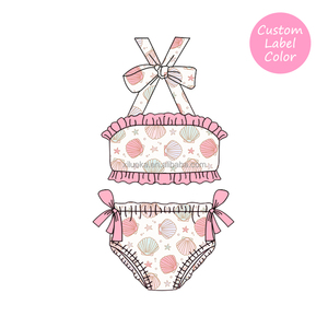 Custom Logo 0-16 Years <strong>Girls</strong> Swimwear Summer Kid Child Beachwear Factory Price Cute <strong>Girls</strong> <strong>Bathing</strong> <strong>Suit</strong>