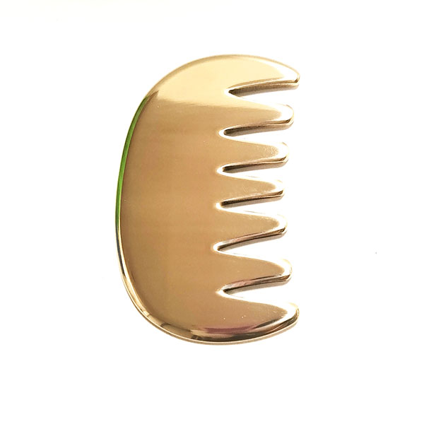 seven tooth comb
