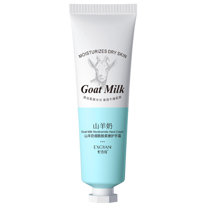 Goat Milk Niacinamide Hand Cream 30g