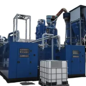 1000KW Biomass Corn Stalk To Power Generator Recycling Fluidizedbed Biomass Gasifier Equipment Power Plant