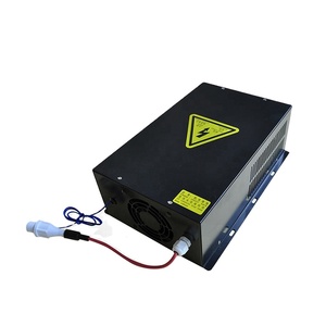 Gran oferta, máquina cortadora, 180W, 110V/220V, tubo láser <span class=keywords><strong>Co2</strong></span>, fuente de alimentación negra - Product Image 2