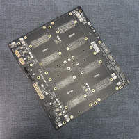 Placa Base 4-GPU V100 SXM2 con Soporte Nativo NVLink, Interconexión de Alta Velocidad de 300GB/s para HPC y Entrenamiento de IA