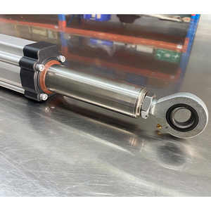 Tải cao 20000n 1200 mét đột quỵ dài 24v12v không thấm nước <span class=keywords><strong>IP66</strong></span> 67 tuyến tính thiết bị truyền động cho năng lượng mặt trời hệ thống theo dõi động cơ tuyến tính - Product Image 4