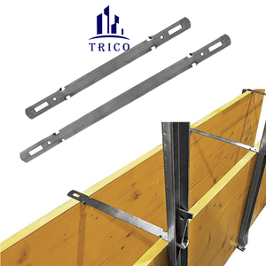 Bảng điều khiển ván khuôn Spacer x phẳng Tie sắt miếng đệm cho tấm gỗ - Product Image 4