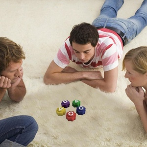 Nuevo Juego Tradicional Coreano de Atrapar Piedras, Juego Folclórico Coreano, Juguete de Entrenamiento de Coordinación Mano-Ojo, Juego de Gonggi (Squid Game) - Product Image 5