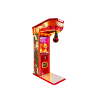 Machine de jeu de boxe ultime Neofuns, équipement de prix, arcade, sport, divertissement, musique, boxe ultime de grande taille