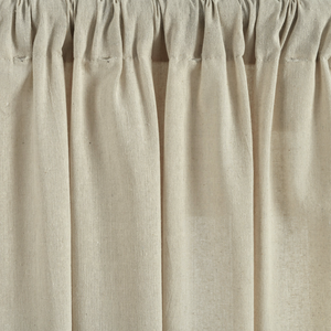 <span class=keywords><strong>Tende</strong></span> fai da te stile bohémien Look lino Beige <span class=keywords><strong>con</strong></span> finiture a sfera rotonda per soggiorno e camera da letto - Product Image 6