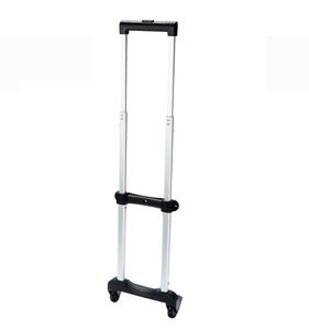 Poignées télescopiques de remplacement réglables en aluminium pour valises de voyage à roulettes - Product Image 5