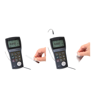 UM-3 Ultrasonic Thickness Gauge for Testing Steel Plate/Pipe/Valve With Wall Thickness 0.001 - Product Image 4