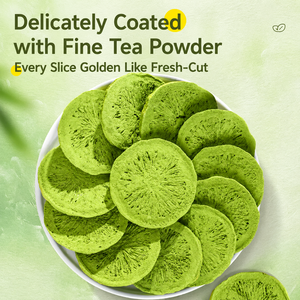 Thé minceur premium saveur <span class=keywords><strong>citron</strong></span> matcha en cubes, thé <span class=keywords><strong>vert</strong></span> lyophilisé FD, tranches <span class=keywords><strong>de</strong></span> <span class=keywords><strong>citron</strong></span> <span class=keywords><strong>de</strong></span> qualité, infusion froide instantanée, OEM, marque privée - Product Image 2