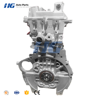 Moteur Neuf 1ZZ 1ZZ-FE 2ZZ 3ZZ 4ZZ FE 2AR 2AZ 6ZR 8ZR 1.4L 1.6L 1.8L 4 Cylindres pour Toyota Corolla Rav4 Camry