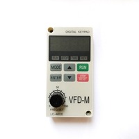 LC-M02E LCM02E Onduleur 0.7/1.5 / 2.2KW VFD-M Fonctionnement Panneau De Contrôle M Série Contrôleur