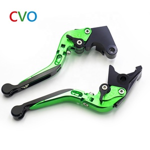 Palanca de embrague de freno de aleación de aluminio, accesorio para YAMAHA <span class=keywords><strong>MT</strong></span>-<span class=keywords><strong>07</strong></span> 2015 2016 <span class=keywords><strong>2017</strong></span> - Product Image 4