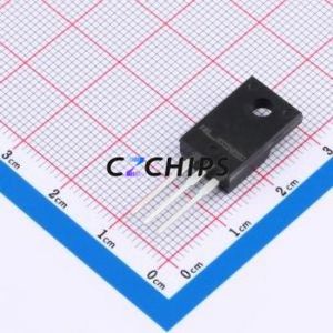 ทรานซิสเตอร์ฟิลด์ทรานซิสเตอร์ TO-220F TK22A65X5-VB (Mosfet) แบบดั้งเดิม-ใหม่ - Product Image 2