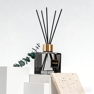 Set di Diffusori di Aromi di Lusso, Fragranza Premium <span class=keywords><strong>per</strong></span> la Casa, <span class=keywords><strong>Diffusore</strong></span> Aromaterapico Decorativo con <span class=keywords><strong>Bastoncini</strong></span> Profumati <span class=keywords><strong>per</strong></span> Camera da Letto e Soggiorno - Product Image 1