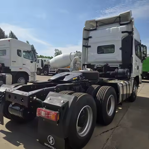 Trattore Shacman 6x4 da 371 cavalli con cassone <span class=keywords><strong>ribaltabile</strong></span> da 10 cavalli - Product Image 3