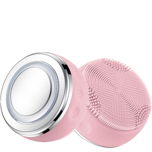 <span class=keywords><strong>Visage</strong></span> vibrant Silicone <span class=keywords><strong>brosse</strong></span> de nettoyage peau levage masseur lumière LED Machine de Massage du <span class=keywords><strong>visage</strong></span> - Product Image 2