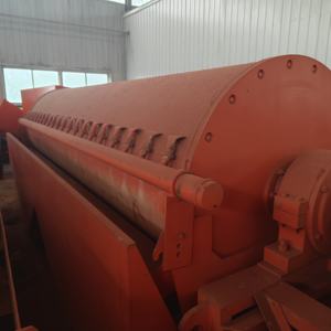 CTN-10 Xing guang Wet Gegenstrom Trommel Magnet abscheider Motor Hohe Kapazität Erz verarbeitung Seltenerd ferrit verbund - Product Image 3