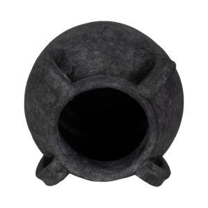 Vase en terre cuite avec plusieurs poignées pour la décoration du salon, accent moderne pour la maison, idéal pour l'étagère de chambre ou le bureau - Product Image 5