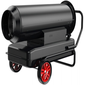 Calentador Industrial Portátil de Diésel de 120KW con Control de Termostato, <span class=keywords><strong>Aire</strong></span> Forzado, Calentamiento Rápido para Talleres y Almacenes, Motor de Bomba Central - Product Image 1