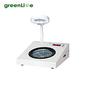 Hochwertiger Green life 50W medizinischer J-3-Kolonometer-Labor-Bakterien kolonie zähler mit Sensor im großen Lager