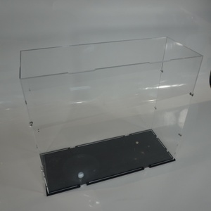 Premium Modern Acrylic Clothing <b>Display</b> <b>Rack</b> with Easy Assembly and for Design for Garment <b>Displays</b> - Product Image 4
