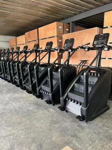 階段マスター階段登山機高齢者有酸素運動商業用電動フィットネス機器LEDディスプレイ付き - Product Image 2