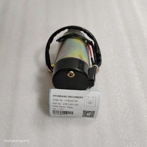 Hiệu suất cao các bộ phận điện tiếp sức voe14531201 14531201 Tương thích với <span class=keywords><strong>ec210b</strong></span> ec240b ec290b - Product Image 2