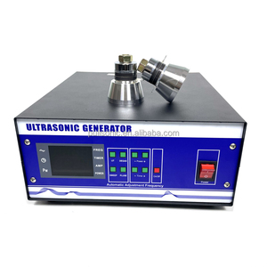 Boîtier d'alimentation <span class=keywords><strong>de</strong></span> générateur ultrasonique réglable 40 kHz pour le nettoyage ultrasonique des roulements, <span class=keywords><strong>de</strong></span> l'huile <span class=keywords><strong>moteur</strong></span> et <span class=keywords><strong>de</strong></span> l'élimination <span class=keywords><strong>de</strong></span> la cire - Product Image 5
