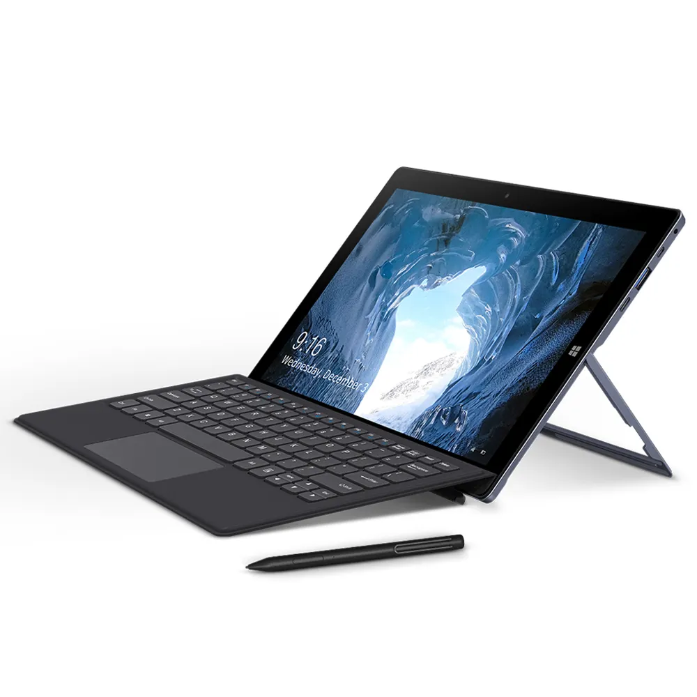 2020 CHUWI UBook Win10 OS Tablet PC 11.6 inch 1920x1080 Intel N4100 Quad Core 8GB 256GB Tablet with Dual Band Wifi BT 5.0