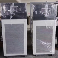 La température industrielle de circulateur de chauffage du réchauffeur 60KW à 200 degrés Celsius pour chauffer le réacteur revêtu