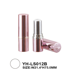 Tube à lèvres vide AS, conteneur cosmétique transparent pour l'emballage de rouge à lèvres et de baume à lèvres - Product Image 6