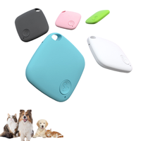Localisateur GPS intelligent pour animaux de compagnie, traceur anti-perte portable pour animaux, porte-clés, portefeuille, bagages - Vente chaude