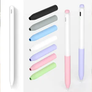 Estuche capacitivo de gelatina de silicona para <span class=keywords><strong>Xiaomi</strong></span> Redmi Pencil Funda protectora anticaída para lápices Stylus - Product Image 1