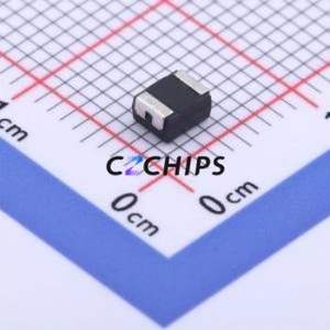 ตัวเก็บประจุแทนทาลัม CA55-B016M226T รุ่น CASE-B-3528-19(มม.) ( ความจุ: 22uF ) ( ความแม่นยำ: 20% แรงดันไฟฟ้าที่กำหนด: 16V ) - Product Image 2