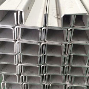 Servicios de Corte, Doblado y Soldadura de Canales en U de Acero Galvanizado Laminado en Frío Estándar ASTM - Fabricantes Garantizan Calidad a Precios Bajos - Product Image 1